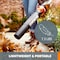 Worx Pro LeafJet Power Share Turbine 40V Battery Powered Handheld Leaf Blower, Bare Tool WG584.9 - alternate 5